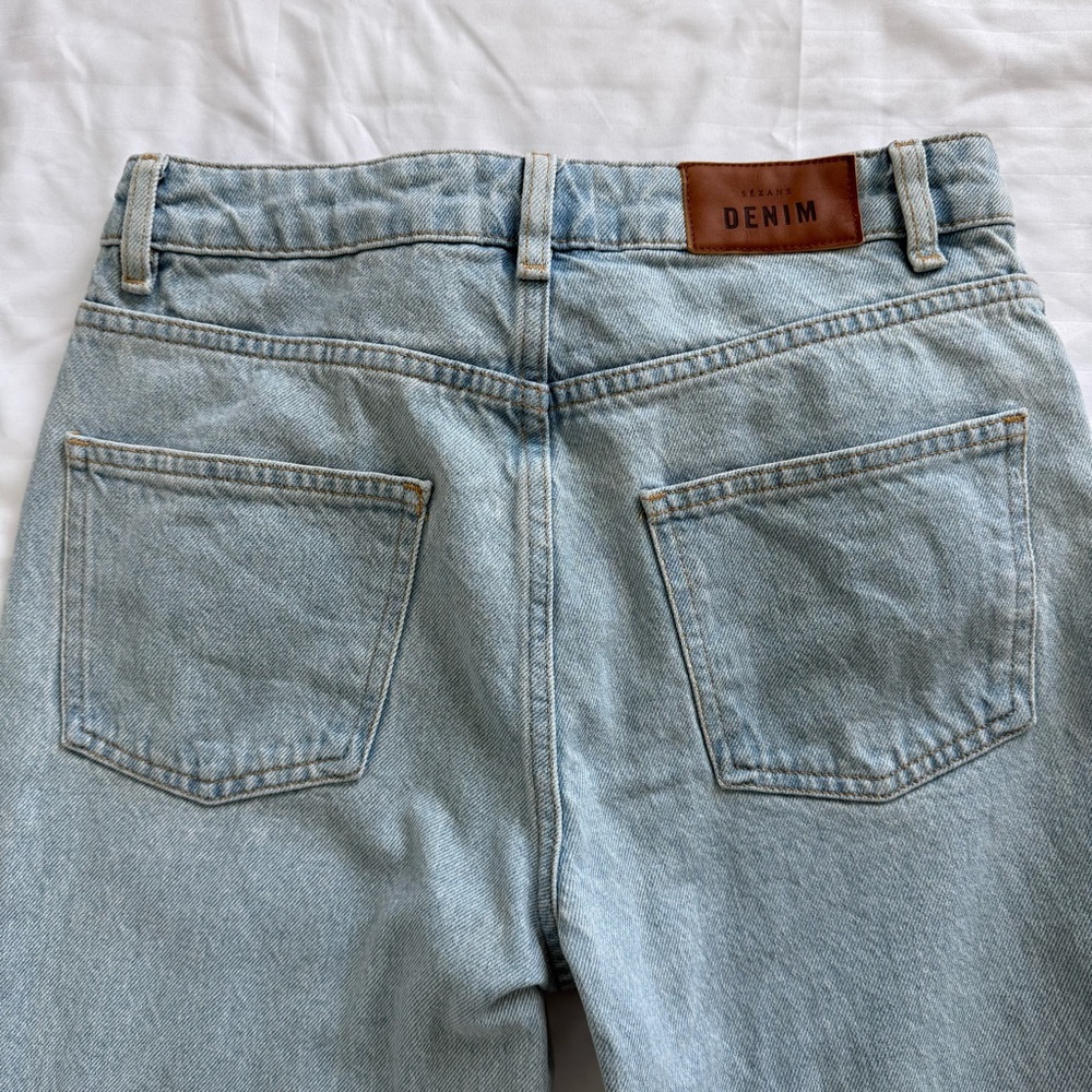 Sezane Le Mum Trousers - Picture 8 of 11
